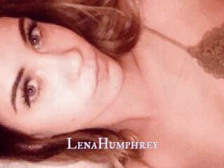 Lena_Humphrey