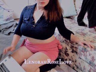 LenorahRoseLove