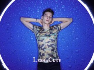 LeshaCute