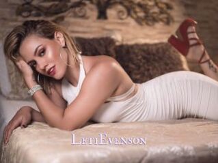 LetiEvenson