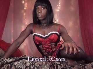 LexxxiLaCroix