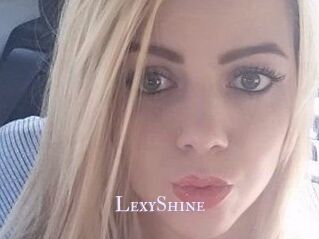 LexyShine
