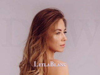 LeylaBlanc X Drow