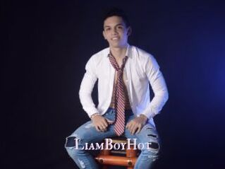 LiamBoyHot