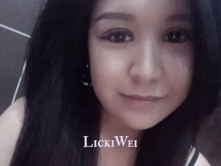 LickiWei