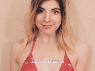 Lickthelyssa