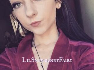 LilSnowbunnyFairy