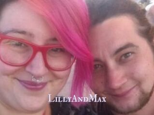 LillyAndMax