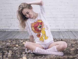 LiluuuSweet