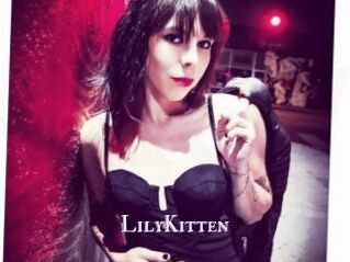 LilyKitten