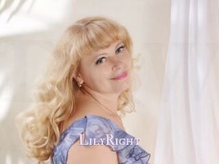 LilyRight X Drow