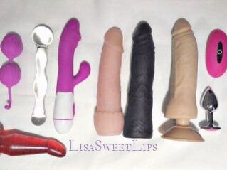 LisaSweetLips