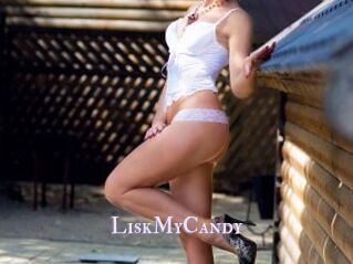 LiskMyCandy