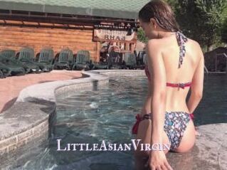 LittleAsianVirgin