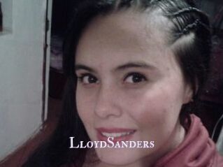 LloydSanders
