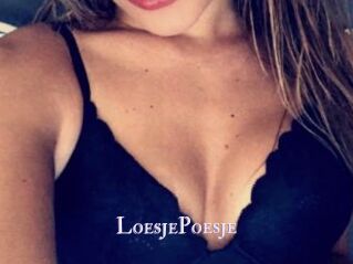 LoesjePoesje
