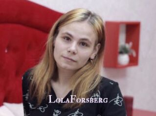 LolaForsberg