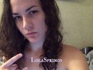 LolaSprings