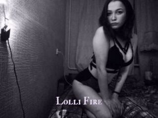 Lolli_Fire