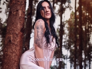 LonisMiller X Drow
