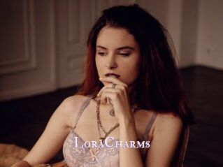 LoraCharms