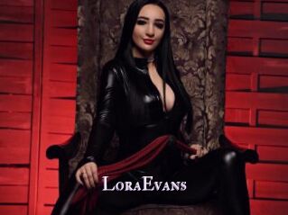 LoraEvans
