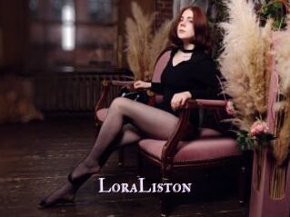 LoraListon