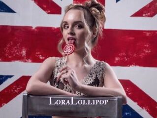 LoraLollipop