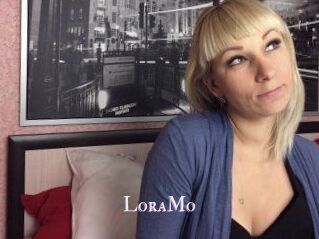LoraMo