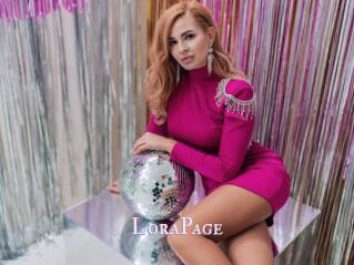 LoraPage