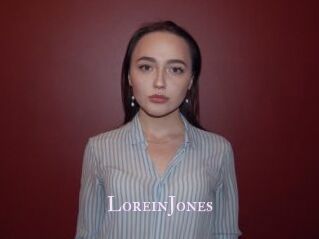 LoreinJones