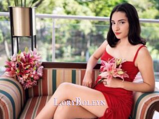 LoryBoleyn