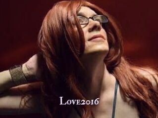 Love2016