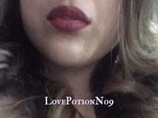 LovePotionNo9