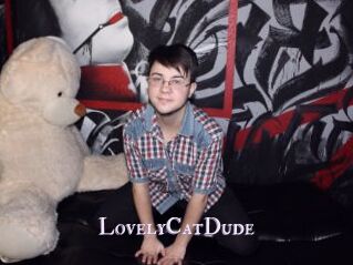 LovelyCatDude