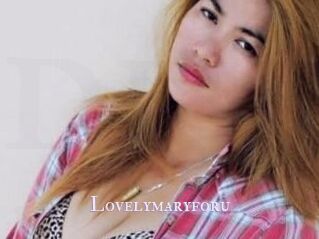 Lovelymaryforu