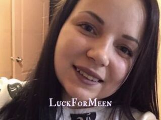 LuckForMeen