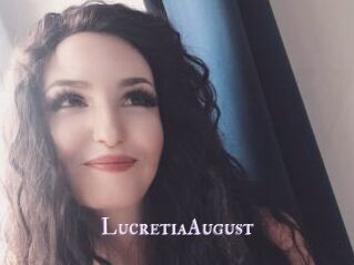 LucretiaAugust