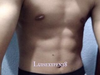 Luisexypen18