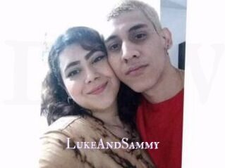 LukeAndSammy