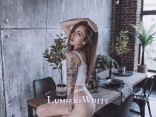 LumiereWhite