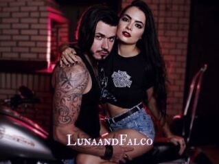 LunaandFalco