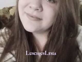 LusciousLysia