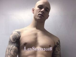 LuvSexxx2018