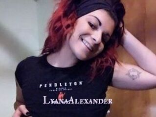 Lyana_Alexander X Drow