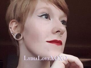 Lydia_LoveXOXO
