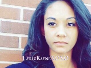 LyricRayneXOXO