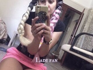 Lady_fan