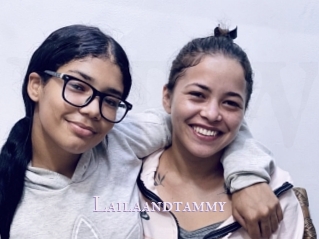 lailaandtammy X Drow