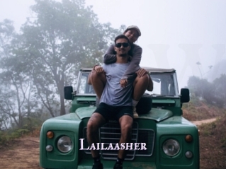 lailaasher X Drow